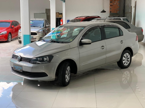 Voyage Trend 1.6 Flex 2014 Completo