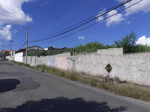 Terreno À Venda Em Jardim Novo Campos Elíseos - Te008202