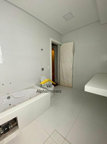 Imagem 15 de 16 de Casa Alto Padrão Para Venda Em Tamboré Santana De Parnaíba-sp - Vptb2-101