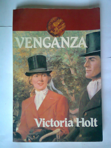 Venganza Victoria Holt 