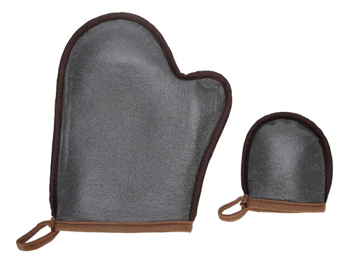3pcs / Retroceder Aplicador De Bronceado Guantes De