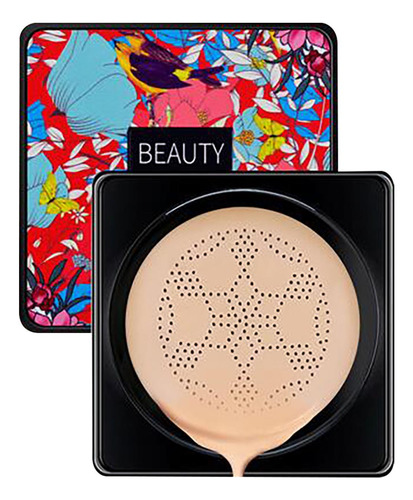 Corrector C Cushion Bb Cream Brightens Y Esponja Con Forma D