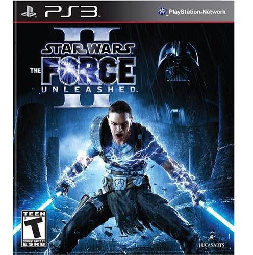 Star Wars: El poder de la fuerza II/Playstation 3