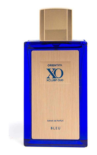 Orientica Xclusif Oud Bleu Extrait Parfum 60ml Unisex