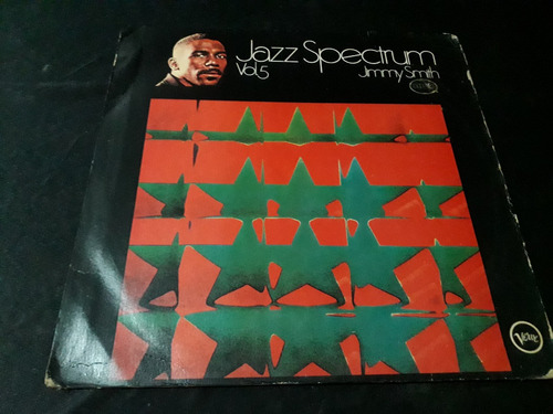 Jazz Spectrum Jimmy Smith Vol 5 Lp Vinilo Jazz