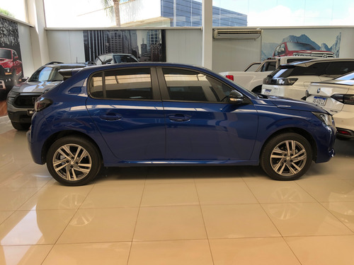 Peugeot 208 1.6 Feline Tiptronic