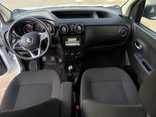 Renault Kangoo Ii Express Emotion 5a 1.6 Sce