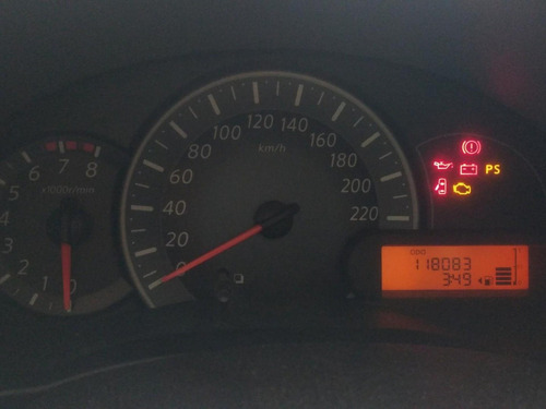 Nissan March1.6 S 16v Flex 4p Manual