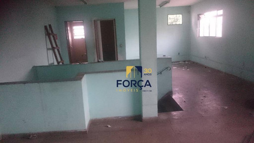 Galpão Para Alugar, 567 M² - Cumbica - Guarulhos/sp - Ga0195