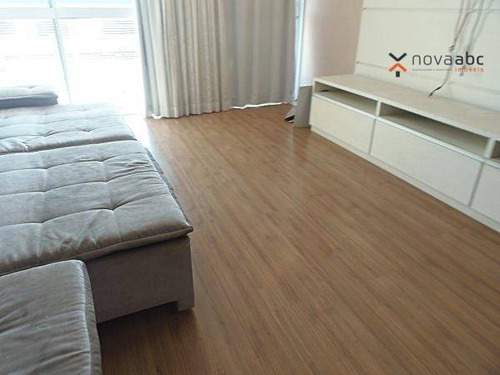 Sobrado Alto Padrão À Venda Na Vila Curuçá, Com 370m², 3 Suítes E Aquecimento Solar! - Santo André - So0217