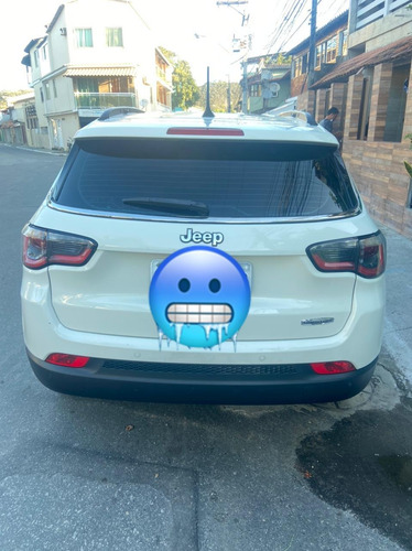 Imagem 2 de 15 de Jeep Compass 2018 2.0 Longitude Flex Aut. 5p