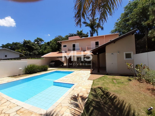 Imagem 6 de 30 de Casa À Venda Em Loteamento Caminhos De São Conrado (sousas) - Ca006699