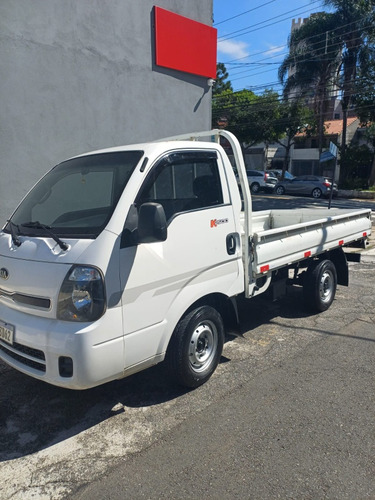 Kia Bongo 2.5 Luxo 4x2 Rs Turbo C/ Carroceria 2p