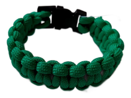 Pulsera Brazalete Paracord 550 - Cobra - Varios Colores