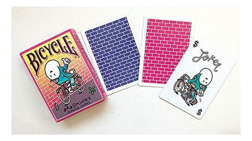 Murphys Magic Supplies, Inc Bicicleta Brosmind Four Gangs
