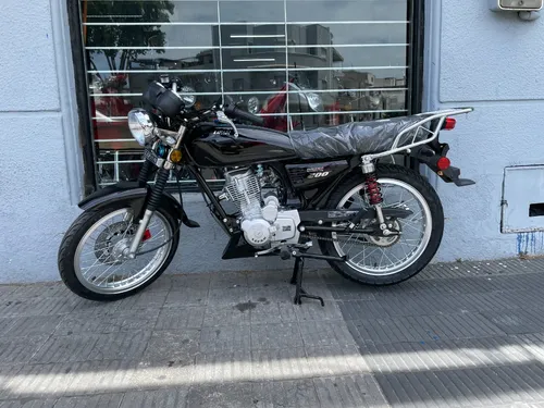 comprar Lifan Dynamic 200 100% Financiada Tomamos Su Moto Usada