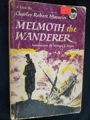 Melmoth The Wanderer Charles R Maturin En Ingles Original