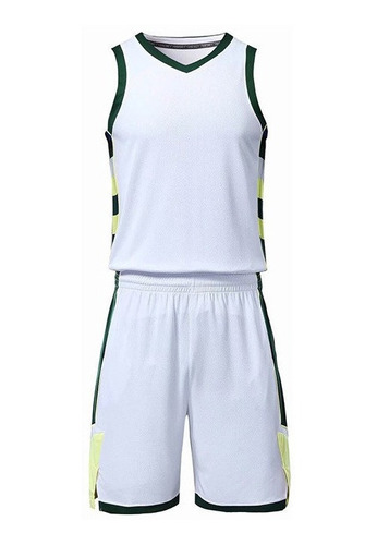 Uniforme De Basquete Adulto