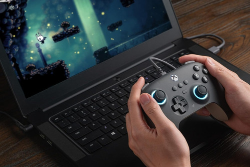 8bitdo Ultimate C Wired Control Para Xbox Series Hall Effect