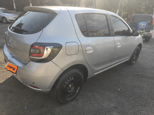 Imagem 4 de 9 de Renault Sandero 2018 1.0 12v Expression Sce 5p