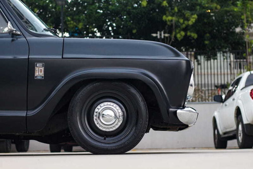 Imagem 13 de 15 de Chevrolet C-10 Pick-up 4.1 2p 1975