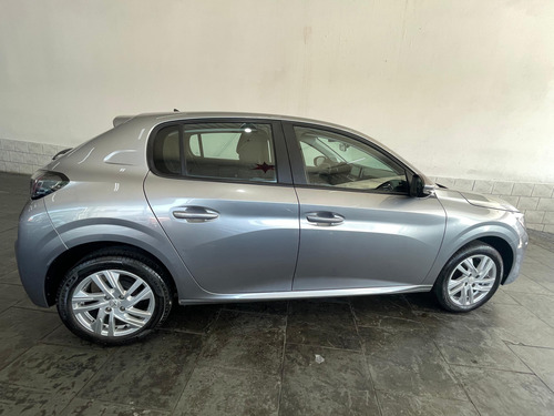 Peugeot 208 1.6 16v Active Flex Aut. 5p