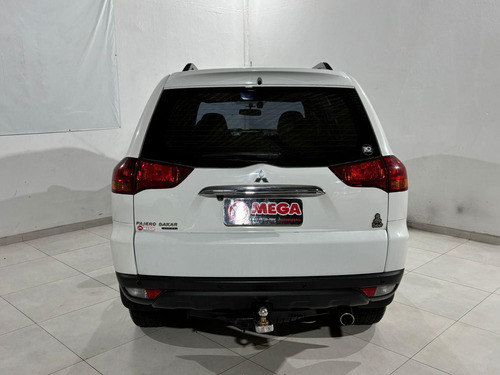 Mitsubishi Pajero Dakar DAKAR HPE 3.2 4x4 T.I Dies 5p Aut