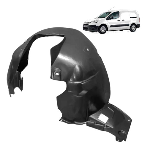 Guardafango Derecho Delantero Para Berlingo 1.6 2008 2014