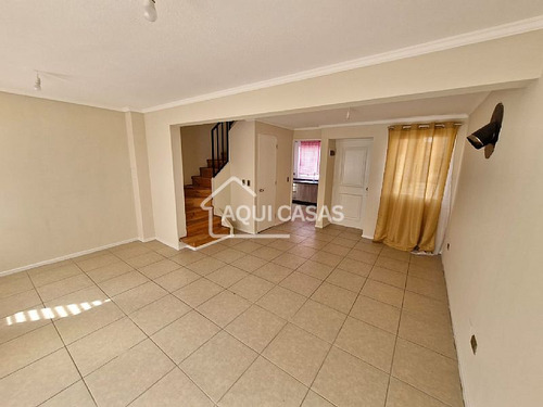 Casa En Condominio Jardines Vizcachas