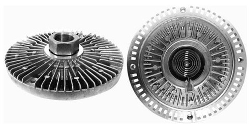 Fan Clutch Polea Termica Para Volkswagen Passat Gls 00-04