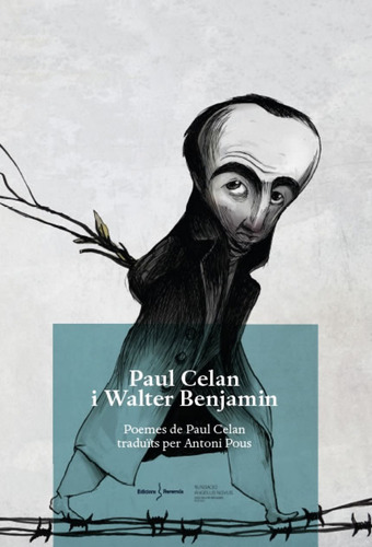 Libro Paul Celan I Walter Benjamin