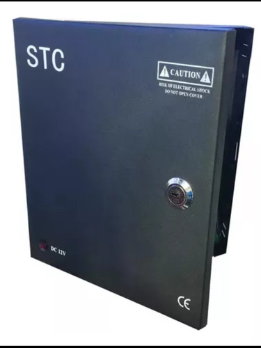 Fuente Centralizada 12v 30a 18 Canales - Certificada Stc