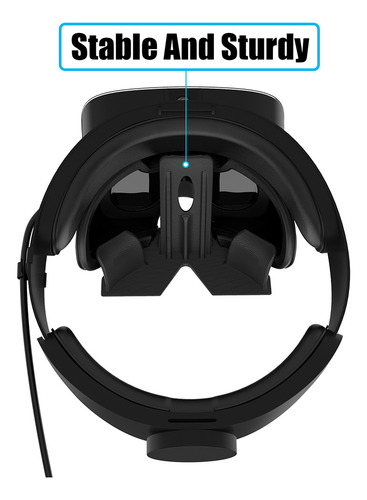 Suporte De Fone De Ouvido Vr Hook Vr Wall Accessories Para P