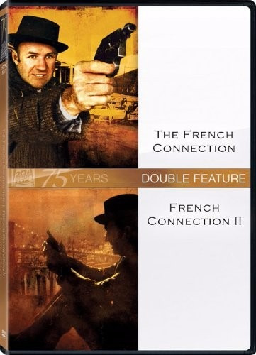 Dvd The French Connection 1 & 2 / Contacto En Francia 1 & 2