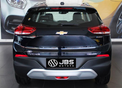 Chevrolet Tracker 1.2 Turbo Flex Premier Automático 2020/202
