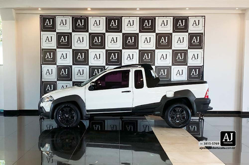 Fiat Strada 1.8 MPI ADVENTURE CE 16V FLEX 2P MANUAL