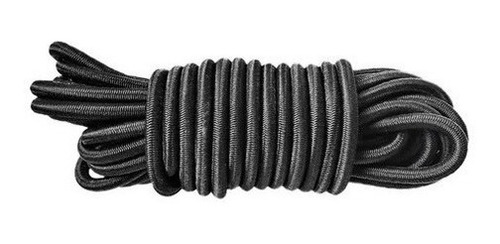 Cuerda Elastica 6mm X 10 M, Cordón Bungee