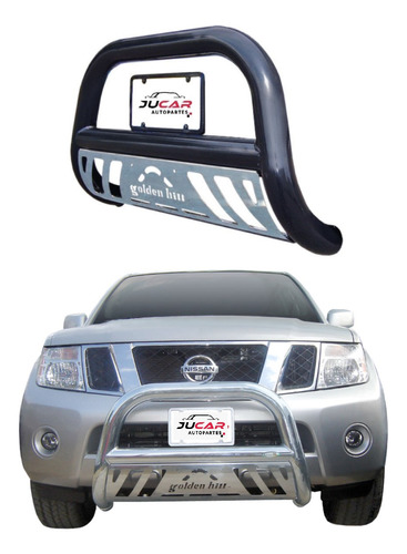 Burrera Alfa Gh Nissan Pathfinder 2008-2012