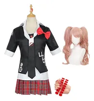 Comprar Cosplay Completo Danganronpa Junko Enoshima.