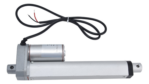 Actuador Lineal Industrial De Motor Eléctrico Con Motor