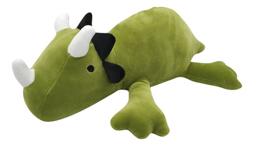 Peluche De Dinosaurio Con Peso, Anís De Peluche Con Peso Par