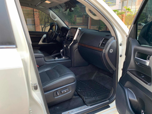Toyota Land Cruiser 2016 4.5 Imperial Fl Lc200 Diésel