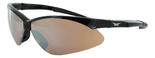 Global Vision Eyewear Fast Freddie - Gafas De Seguridad Con.