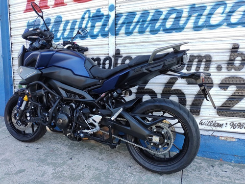 Yamaha Mt 09 Tracer Gt 2020