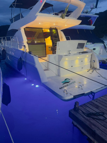 Lancha Ferretti 43 Fly (1994) Ñ É Azimut,sessa,intermarine