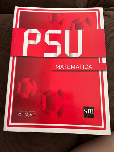 Libro Psu Matemáticas