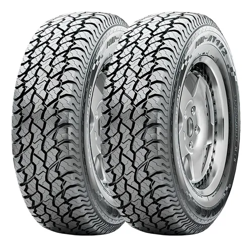 Set X 2 Neumáticos 245/65r17 107t Mr-at172 Mirage At Chn