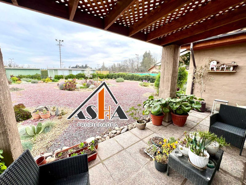 Venta Casa /maipu / Oferta Hacienda Lonquen (63275)