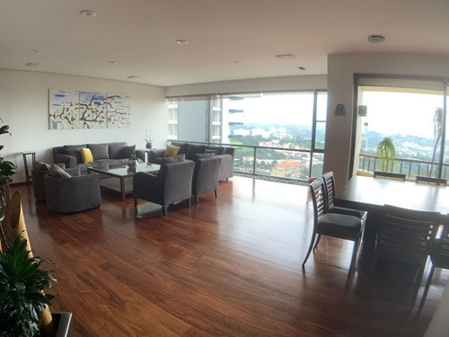 Imagen 1 de 30 de Departamento En Venta Y Renta Residencial Fiesole Interlomas