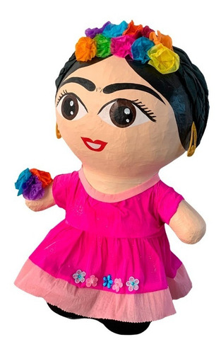 Piñata De Frida Khalo
